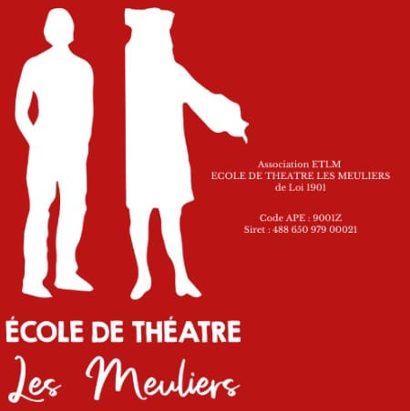 Logo de Ecole de théâtre les Meuliers