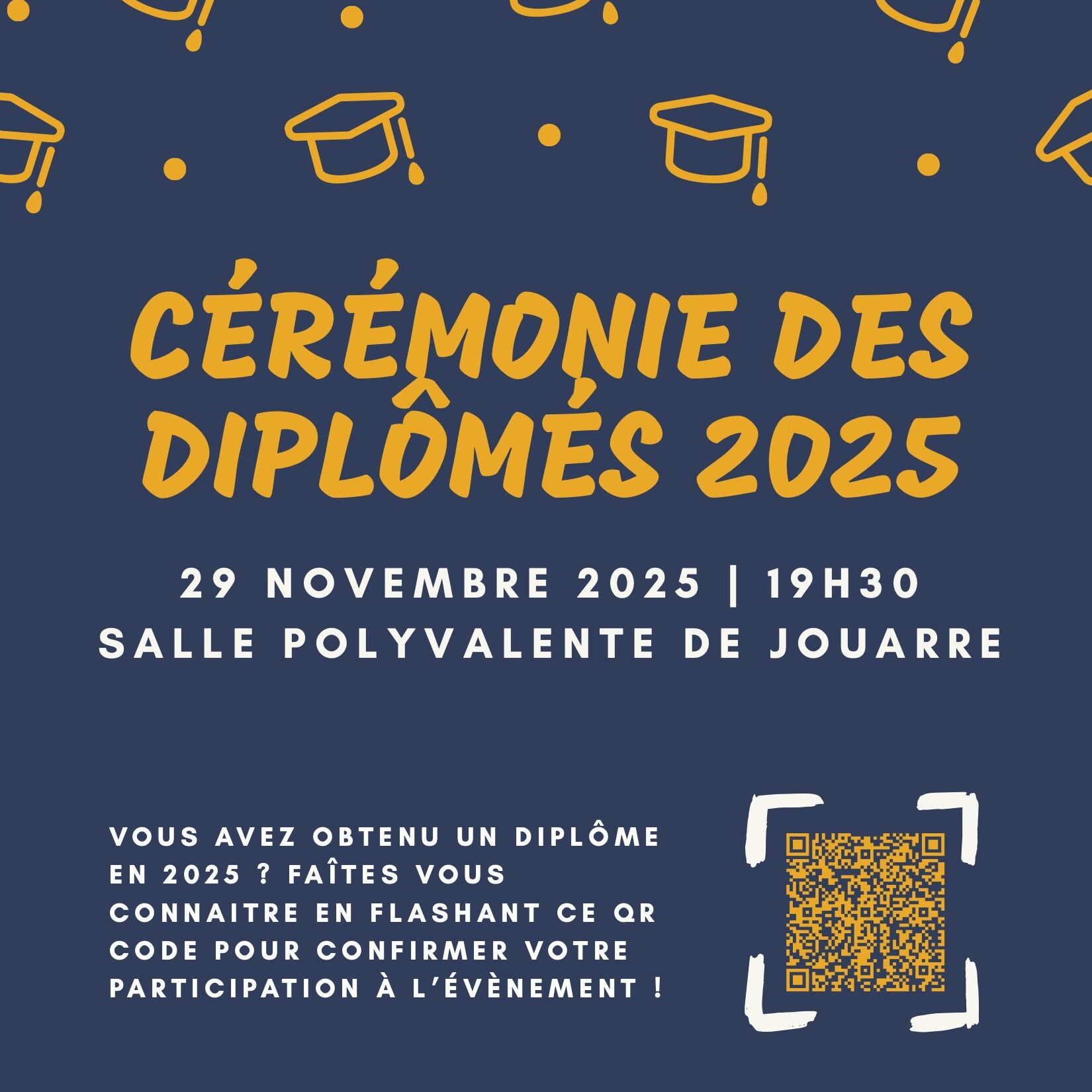 Cérémonie des diplômés 2025_pour mail