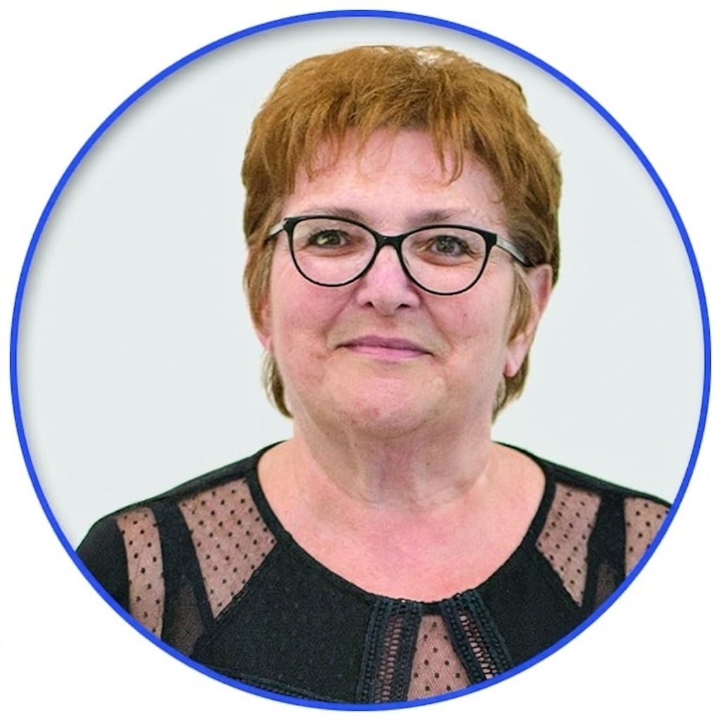 Portrait de Martine LESCURE