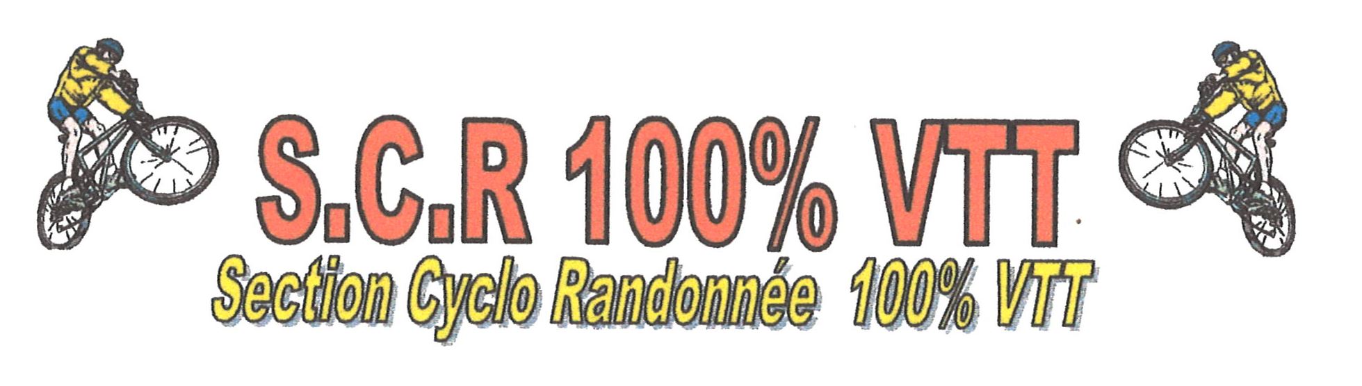 Logo de VTT - SCR 100% VTT