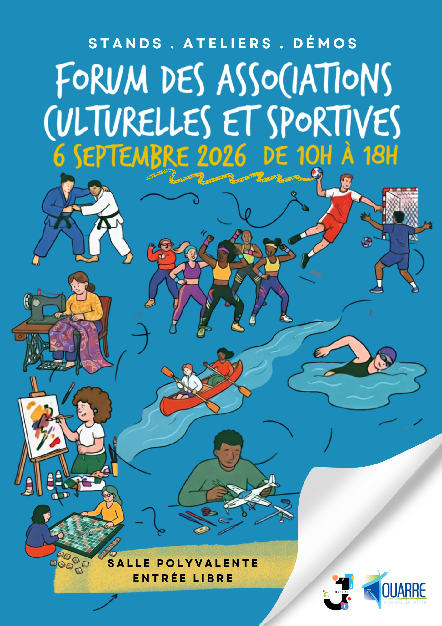 Image importée