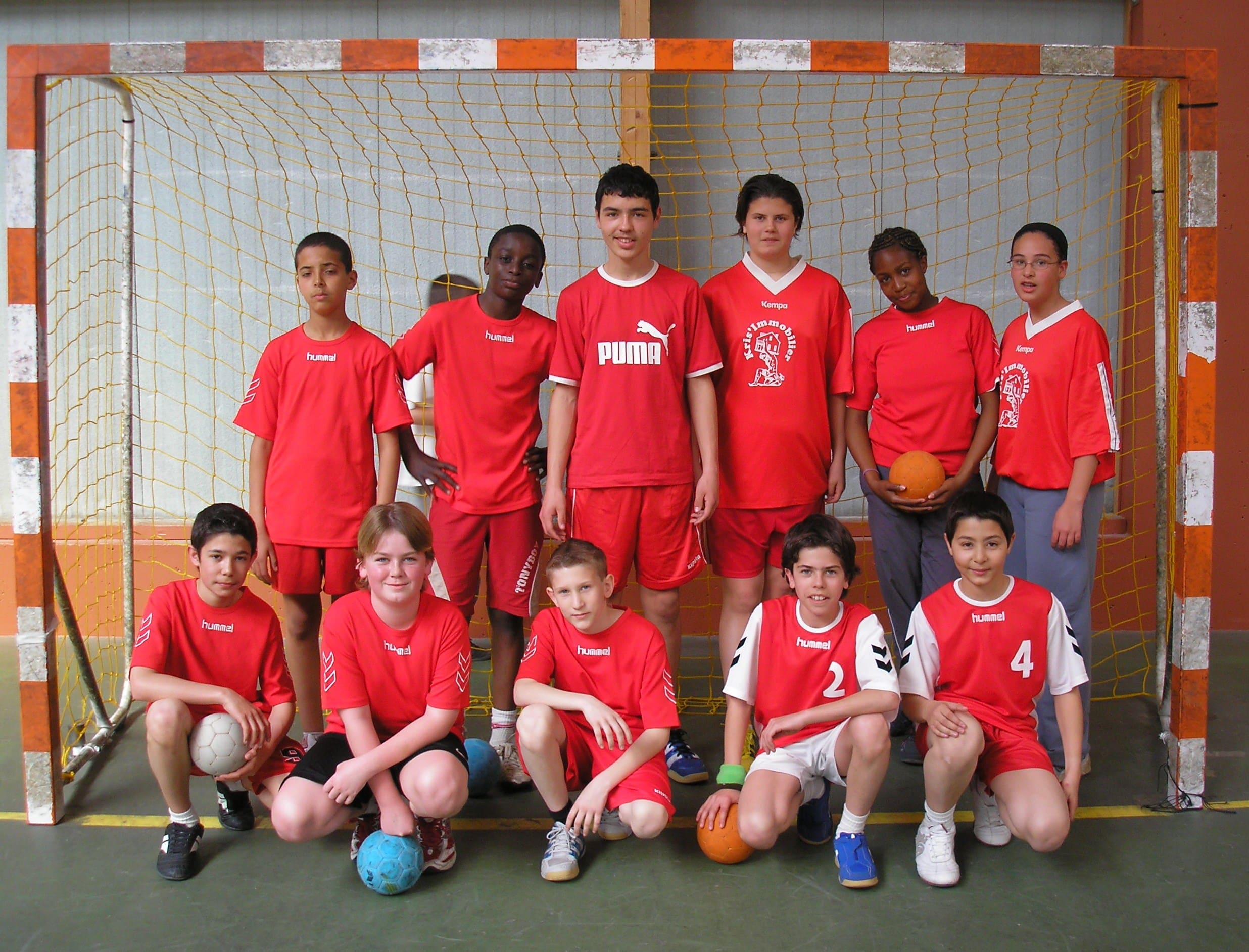 handball – jouarre agglomération hand ball