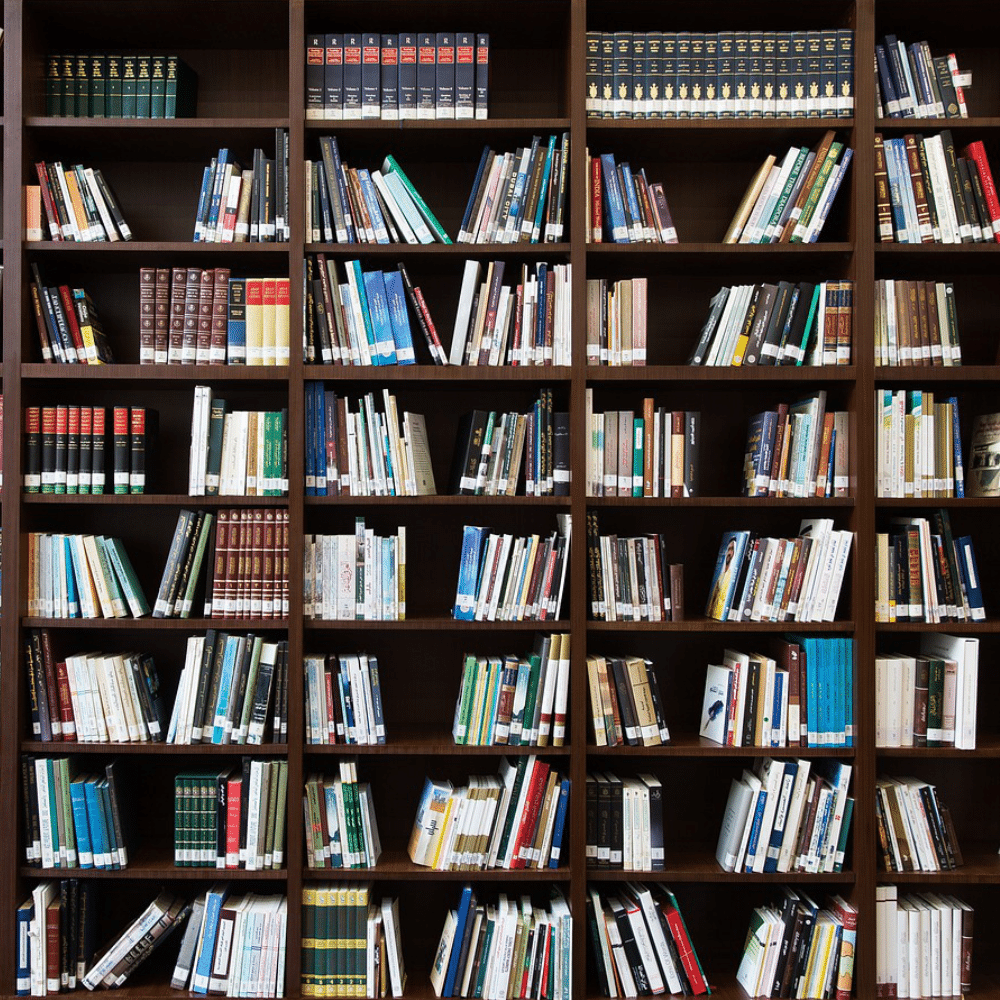 Retrouvez la liste de nos livres