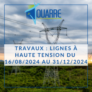 Travaux d’entretien de la végétation