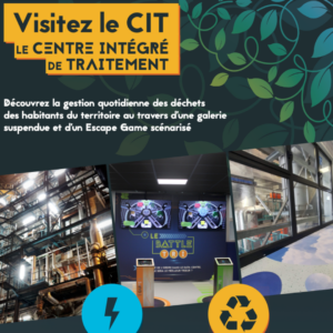 Visite gratuite du Centre Intégré de Traitement de MONTHYON