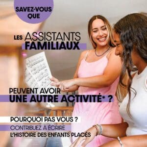 Le département de la Seine-et-Marne recrute des assistants familiaux