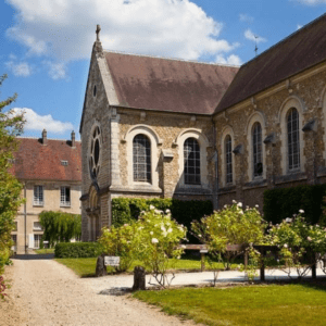 Tombola de Noël au profit des Amis de l’Abbaye