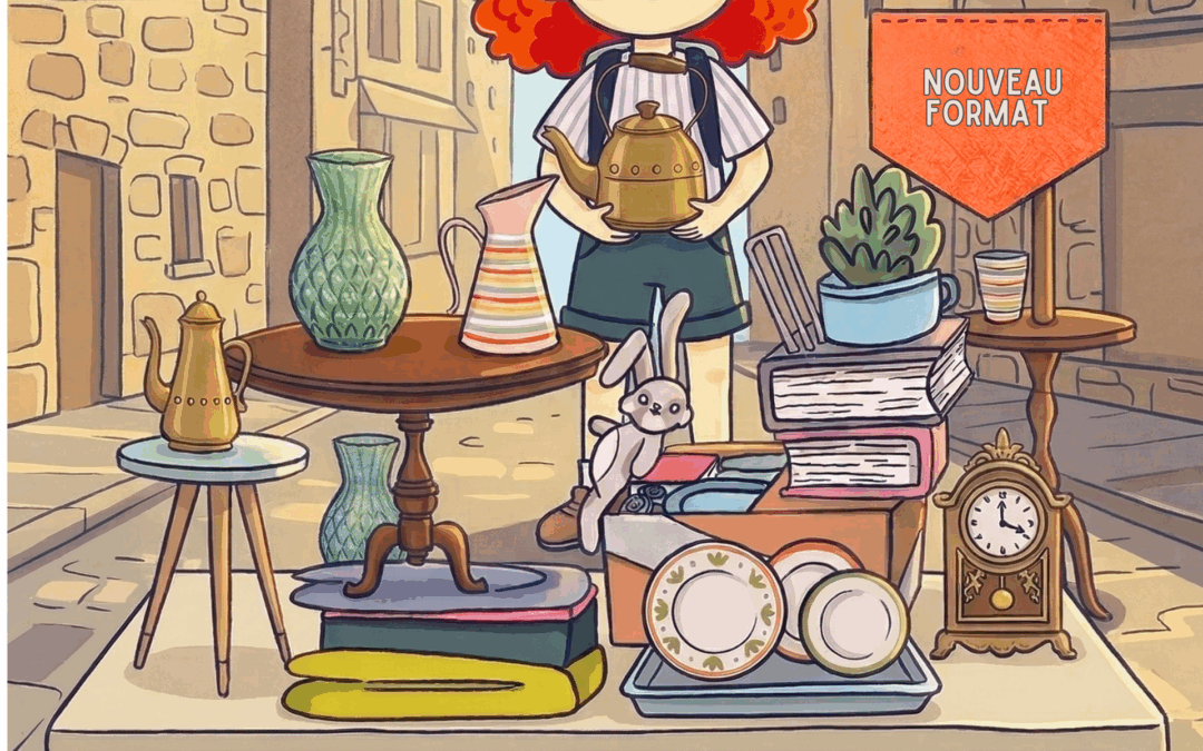 📢 Brocante de Jouarre 2026 : Les inscriptions sont ouvertes