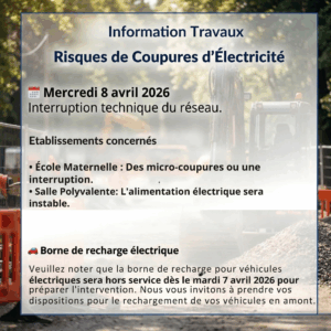Travaux