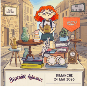 📢 Brocante de Jouarre 2026 : Les inscriptions sont ouvertes