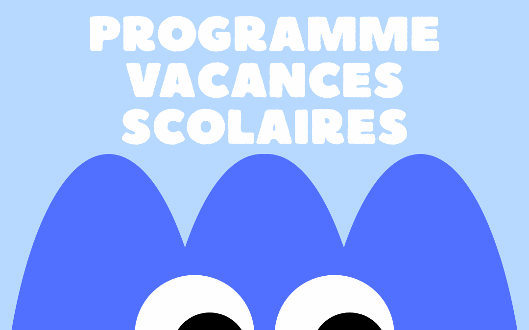 Centre de Loisirs- du 20/04/26 au 30/04/26