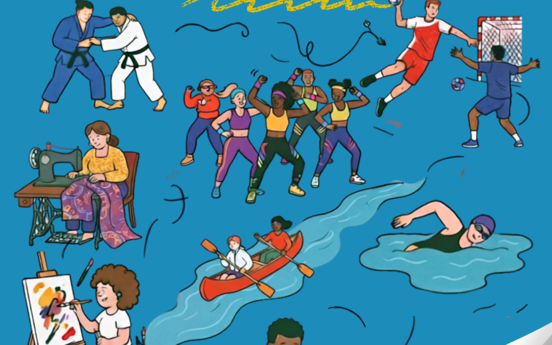 🏛️ Forum des Associations Culturelles et Sportives